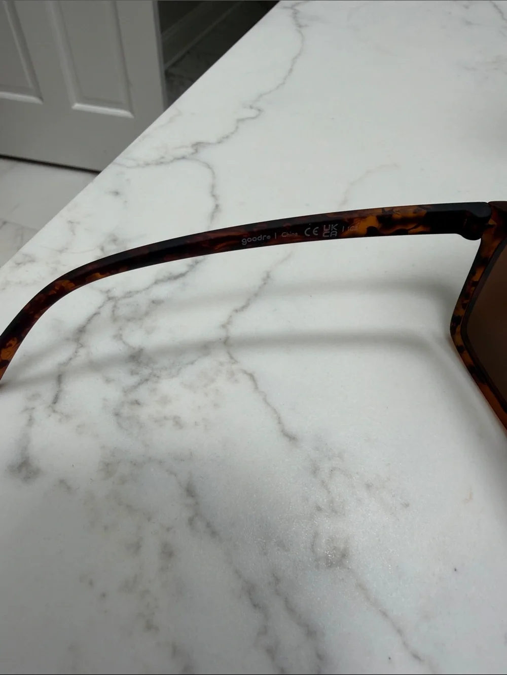 Goodr Smaller is Baller sunglasses - Picture 5 of 10